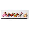 Image 1 : LOT OF ASSORTED VINTAGE TOY VEHICLES INCLUDING