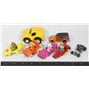 Image 1 : LOT OF ASSORTED TOY VEHICLES INCLUDING 4  ERTL