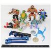 Image 1 : LOT OF TOY PARTS FOR COMPLETION/RESTORATION/REPAIR