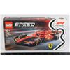 Image 1 : Sealed Lego 77242 Ferrari SF-24 Formula 1 Set