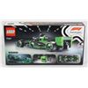 Image 2 : Sealed Lego 77247 Kick Sauber Formula 1 Set