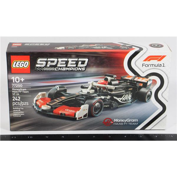 Sealed Lego 77250 VF-24 Formula 1 Set