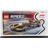 Image 1 : Sealed Lego 77251 Mclaren F1 Team MCL38 F1