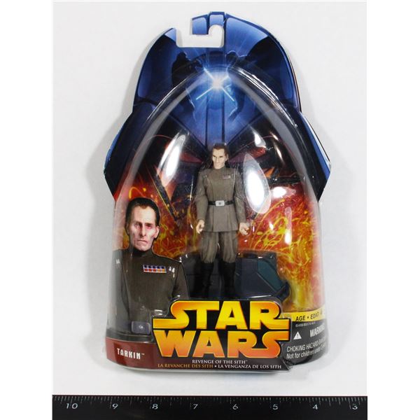 2005 STAR WARS REVENGE OF THE SITH TARKIN