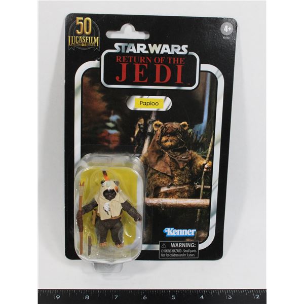 STAR WARS VC 190 VINTAGE COLLECTION  PAPLOO