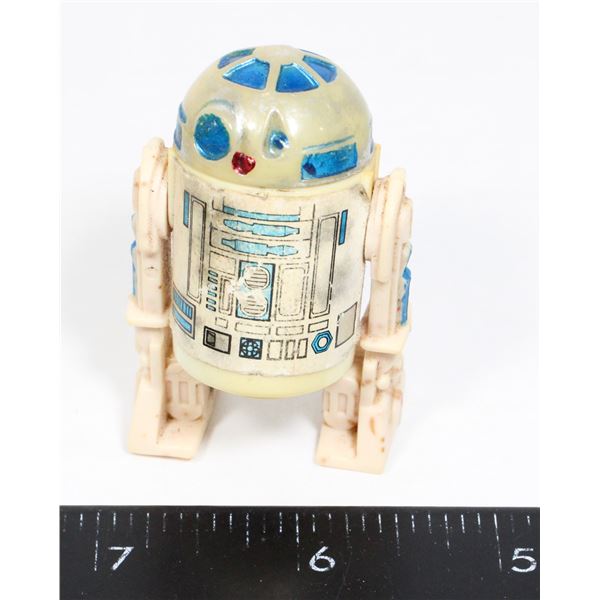 KENNER 1978 STAR WARS ACTION FIGURE R2-D2
