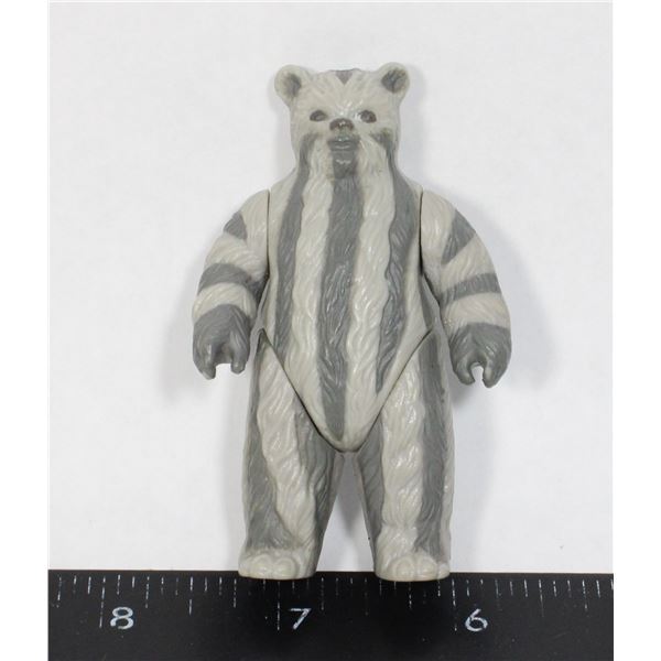 KENNER 1983 STAR WARS ROTJ TEEBO EWOK FIGURE