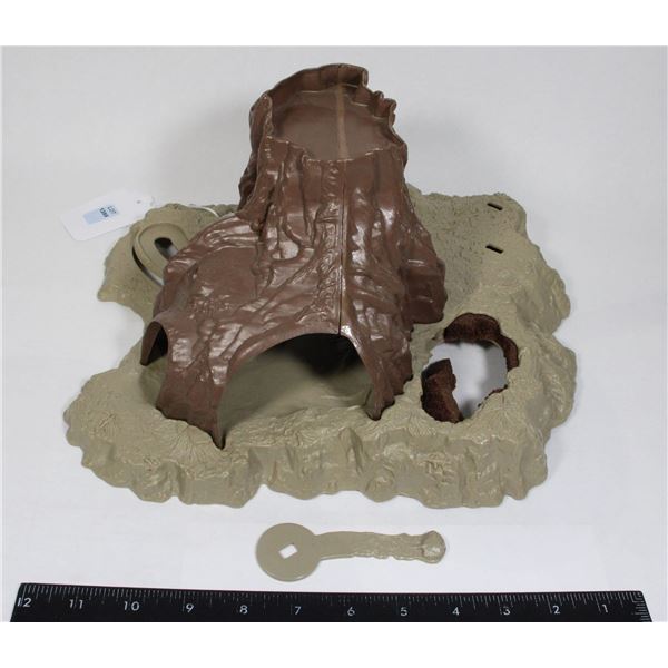 KENNER STAR WARS 1981 DAGOBAH ACTION PLAYSET