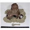 Image 1 : KENNER STAR WARS 1981 DAGOBAH ACTION PLAYSET