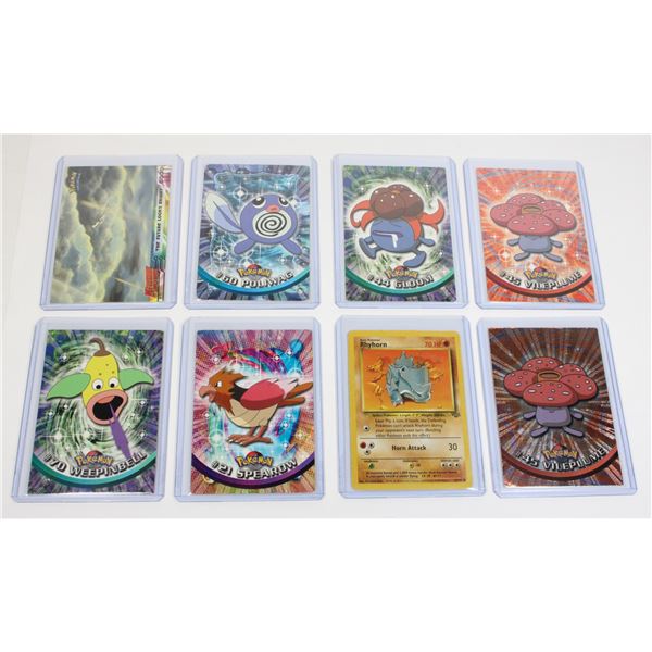 BUNDLE OF VINTAGE POKEMON CARDS