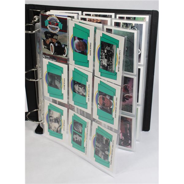 1-100 CARD SET ANTIQUE CARDS PANINI CANADA