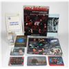 Image 1 : COLLECTION OF STAR TREK ITEMS - BOOKS, CARDS, MORE