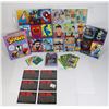 Image 1 : 90S CARTOON COLLECTABLE CARDS