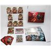 Image 1 : VINTAGE COLLECTABLE TRADING CARDS AND NOVELTY
