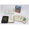 Image 1 : LOT OF NOVELTY PLAYING CARDS SOME VINTAGE