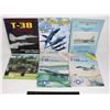 Image 1 : BUNDLE OF MILITARY AIRCRAFT BOOKS INCLUDING BLUE