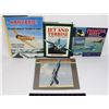Image 1 : BUNDLE OF MILITARY AIRCRAFT BOOKS INCLUDING JET