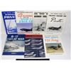 Image 1 : BUNDLE OF MILITARY AIRCRAFT BOOKS BY