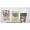 Image 1 : KNOTT'S BERRY FARM STEAK HOUSE MENU 1960'S,