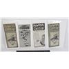 Image 1 : MIXED LOT OF VINTAGE TRAIN MAPS/ TIMETABLES