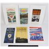 Image 1 : MIXED LOT OF VINTAGE TRAIN MAPS/ TIMETABLES