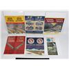 Image 1 : MIXED LOT OF VINTAGE TRAIN MAPS/ TIMETABLES