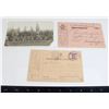 Image 1 : LOT OF 3 POST CARDS INCLUDING WW1 HUNGARIN CENTRAL