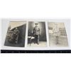 Image 1 : LOT OF 3 POSTCARDS INCLUDING WWI IMPERIAL GERMAN