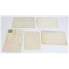 Image 2 : LOT OF POST CARDS INCLUDING 4 IMPERIAL RUSSIAN WWI