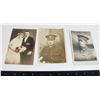 Image 1 : LOT OF 3 POST CARDS INCLUDING WWI AUSTRALIAN