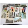 Image 1 : COLLECTION OF POSTCARDS INCLUDING