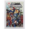 Image 1 : Marvel Who Will Be The Last Hero Standing #1