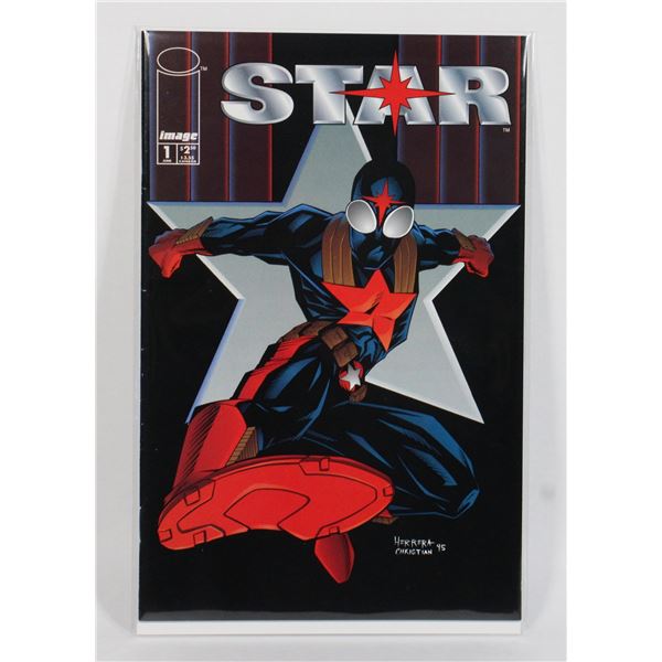 Image Comics Star #1 June 1995