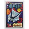 Image 1 : Topps Comics Nightglider #1 Sealed w/ Card 1993