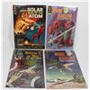 Image 1 : BUNDLE OF GOLD KEY COMICS INCLUDING DOCTOR SOLAR