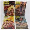 Image 1 : CLASSICS ILLUSTRATED INCLUDING THE JUNGLE BOOK