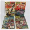 Image 1 : CLASSICS ILLUSTRATED COMICS INCLUDING TREASURE