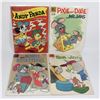 Image 1 : DELL COMIC BOOKS INCLUDING ANDY PANDA