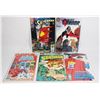 Image 1 : MARVEL COMICS INCLUDING SUPERMAN
