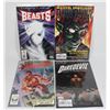 Image 1 : MARVEL COMICS INCLUDING A UNIVERSE X SPECIAL