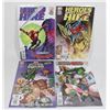 Image 1 : MARVEL COMICS INCLUDING HEROES FOR HIRE