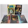 Image 1 : DC COMIC BUNDLE INCLUDING WAR OF THE GODS