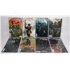 Image 1 : BUNDLE OF WARHAMMER COMICS INCLUDING CONDEMNED