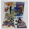 Image 1 : MARVEL X MEN COMICS INCLUDING SPIDER WOMAN