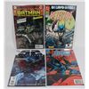 Image 1 : BATMAN COMIC BUNDLE INCLUDING THE WARRIOR BREED