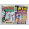 Image 1 : TOM AND JERRY COMIC BUNDLE INCLUDING GIANT SIZE