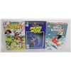 Image 1 : WALT DISNEY COMIC BUNDLE INCLUDING SPRING FEVER