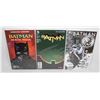 Image 1 : BATMAN COMICS BUNDLE INCLUDING DEATH MASK