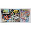 Image 1 : BUNDLE OF STAR TREK COMICS INCLUDING ISSUE #37