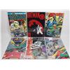 Image 1 : LARGE BUNDLE OF BATMAN/ROBIN COMICS INCLUDING
